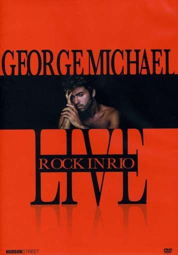 Cover for George Michael · Live: Rock in Rio (DVD) (2012)