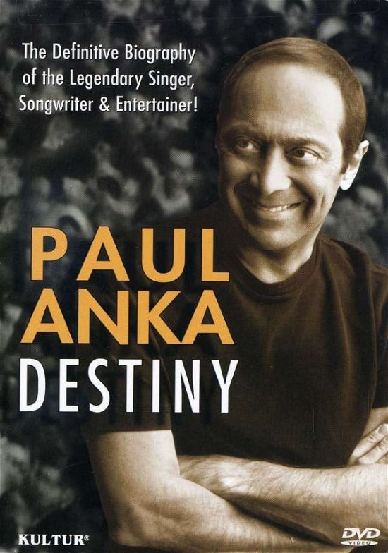 Paul Anka - Paul Anka - Film - KULTUR - 0032031310094 - 16. mars 2004
