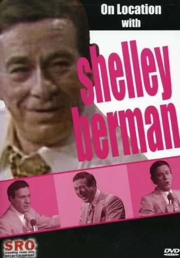 Cover for Shelley Berman · Hbo Comedy Presents Shelley Berman (DVD) (2005)