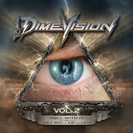 Dimevision Vol. 2: Roll with It or Get Rolled over - Dimebag Darrell - Elokuva - METAL - 0039843408094 - perjantai 15. joulukuuta 2017