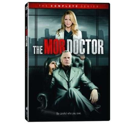 Cover for DVD · Mob Doctor, the - Season 01 (DVD) [Widescreen edition] (2013)