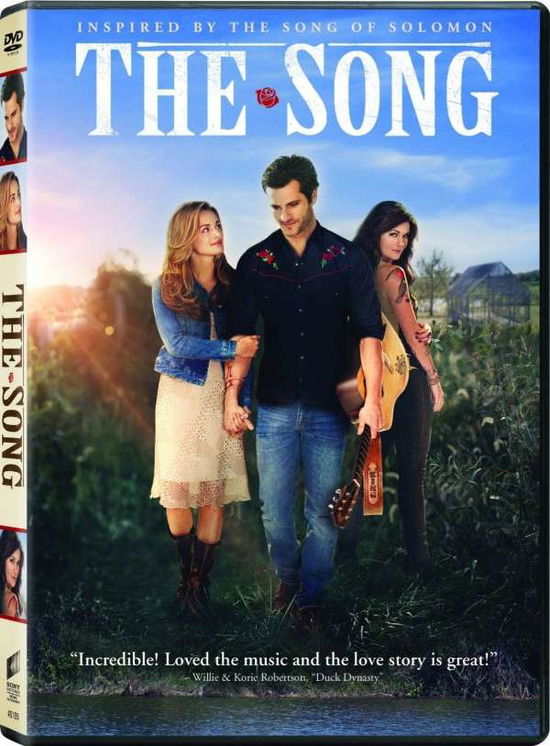 Cover for Song (DVD) (2015)