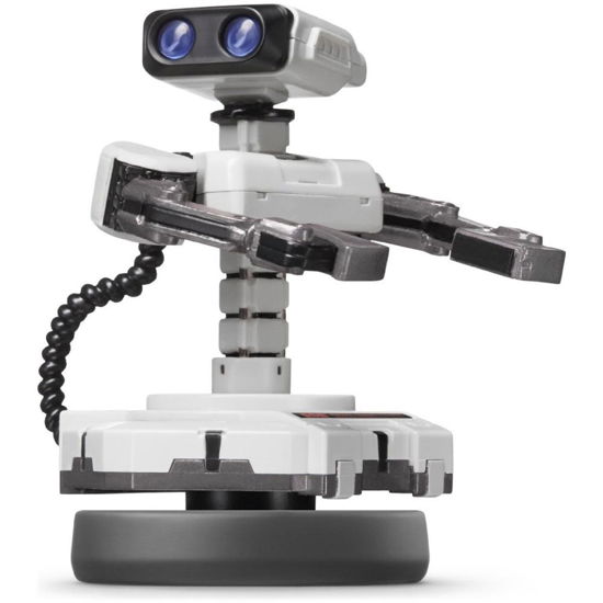 Nintendo Amiibo Character - R.O.B - Nintendo - Peli - Nintendo - 0045496353094 - perjantai 25. syyskuuta 2015