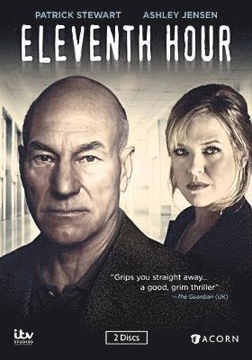 Cover for Eleventh Hour (DVD) (2016)