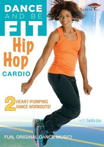 Cover for Dance &amp; Be Fit: Hip Hop Cardio (DVD) (2012)