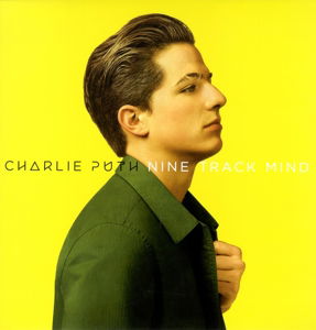 Cover for Charlie Puth · Nine Track Mind (LP) (2016)