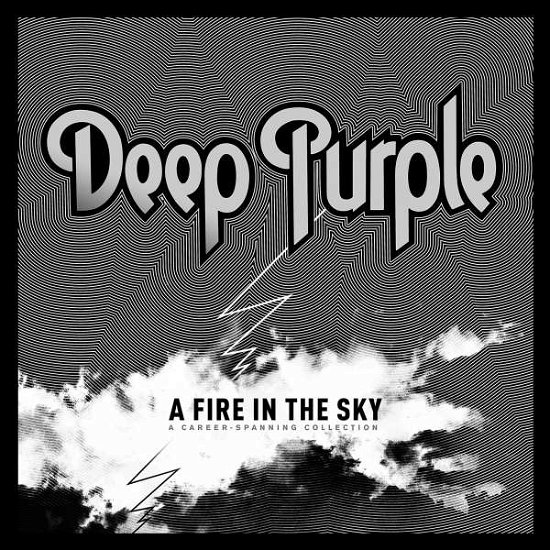 Cover for Deep Purple · Fire In The Sky (LP) (2017)