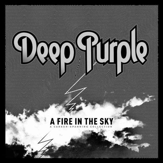 Fire In The Sky - Deep Purple - Musik - RHINO - 0081227944094 - 3. november 2017