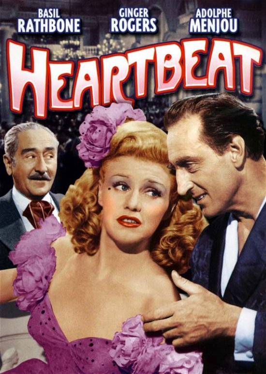 Cover for Heartbeat (DVD) (2004)