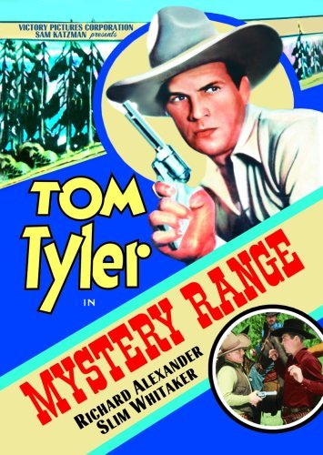Cover for Mystery Range (DVD) (2008)