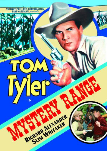 Mystery Range - Mystery Range - Movies - ALPHA - 0089218560094 - May 27, 2008