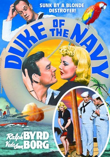 Cover for Duke of the Navy (DVD) (2012)