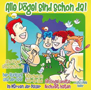 Cover for Alle Vgel Sind Schon Da / Various (CD) (2009)