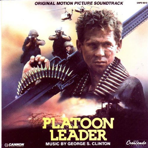 Cover for OST / Various · Platoon Leader (CD) (1990)