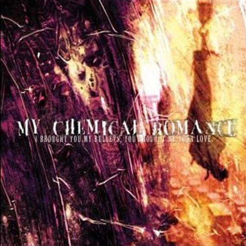Cover for My Chemical Romance · I Brought You My Bullets (LP) (2022)