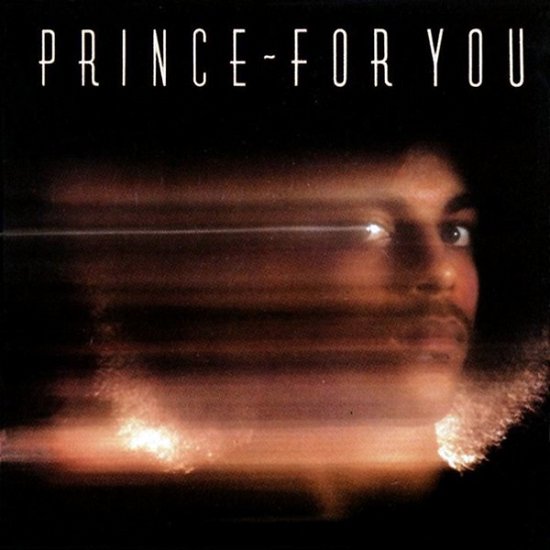 Cover for Prince · For You (LP) (2016)