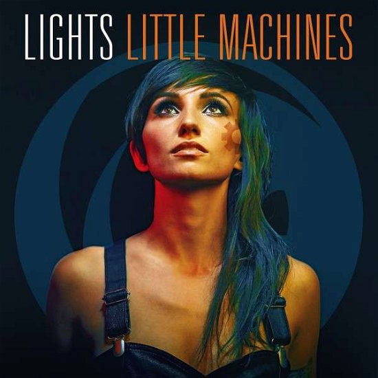 Cover for Lights · Little Machines (CD) (2014)