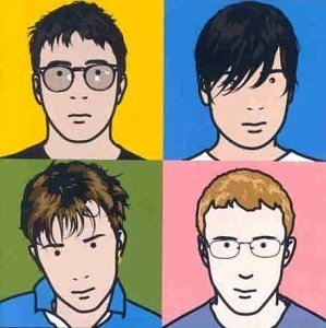 Cover for Blur · Blur: the Best of (LP) (2019)