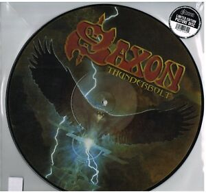 Thunderbolt - Saxon - Musik - Silver Lining Music - 0190296918094 - 21. april 2018