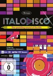 Italo Disco: the Sparkling Sound of the 80s - Dokumentation - Movies -  - 0194111026094 - September 29, 2023