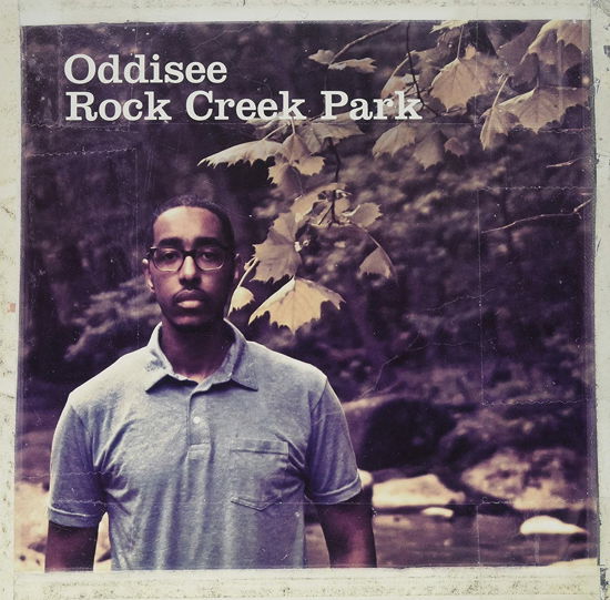 Rock Creek Park - Oddisee - Music - MEMBRAN - 0196292303094 - June 17, 2022