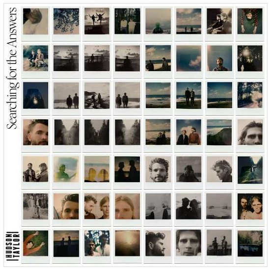 Cover for Hudson Taylor · Searching For The Answers (LP) (2022)
