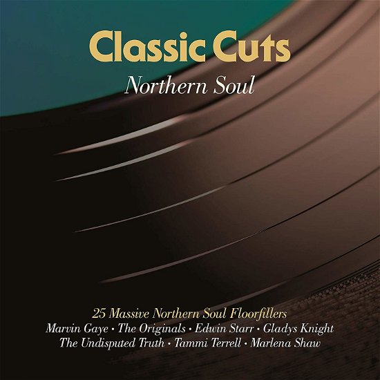 Cover for Classic Cuts: Northern Soul / Various (CD) (2019)