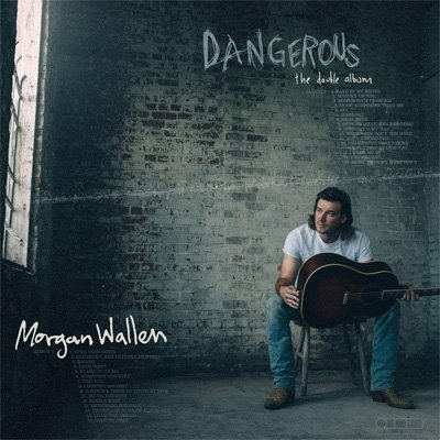 Dangerous: the Double Album - Morgan Wallen - Musikk - COUNTRY - 0602435364094 - 26. august 2022