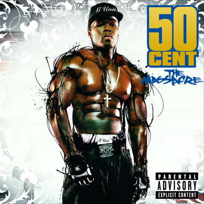 The Massacre - 50 Cent - Musiikki -  - 0602498804094 - 