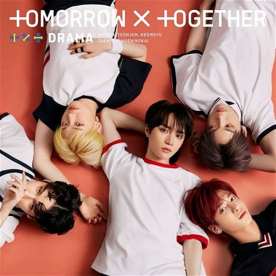 Drama - Tomorrow X Together (txt) - Música - UNIVERSAL - 0602507324094 - 25 de setembro de 2020
