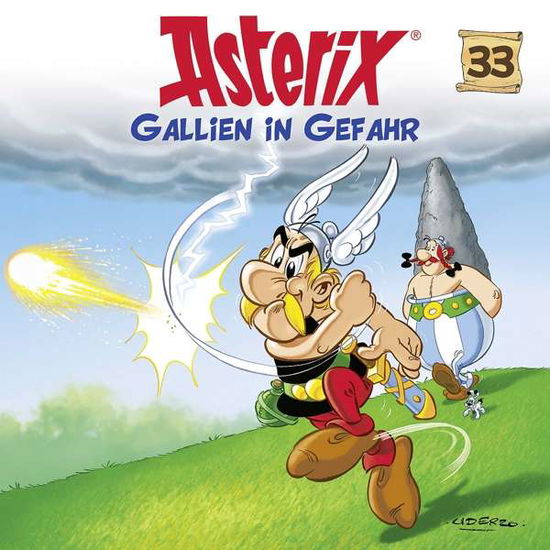 33: Gallien in Gefahr - Asterix - Música -  - 0602508509094 - 24 de julio de 2020