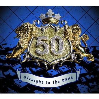 Cover for 50 Cent · Straight to the Bank (4 Mixes) (CD) [Enhanced edition] (2007)