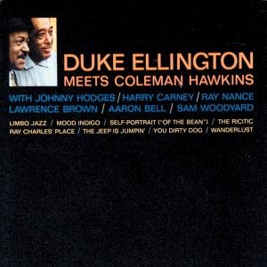 Duke Meets Coleman Hawkin - Ellington, Duke / Coleman.. - Music - VERVE - 0602517448094 - January 22, 2008