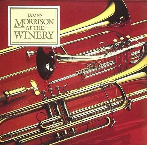 Cover for James Morrison · James Morrison at the Wine (CD) (2008)