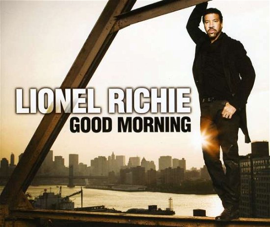 Cover for Lionel Richie · Good Morning (2-track) (SCD) (2009)