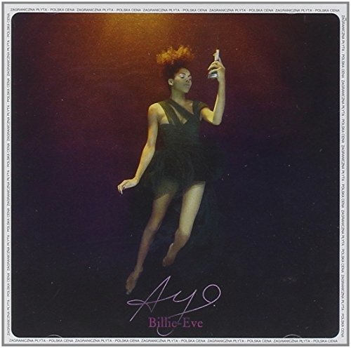 Cover for Ayo · Ayo-Billie-Eve (CD)