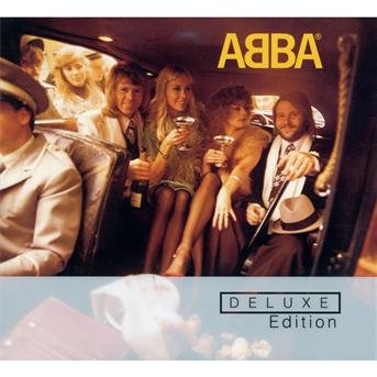 Cover for Abba · Abba - Dlx Edition (CD/DVD) [Deluxe edition] (2012)