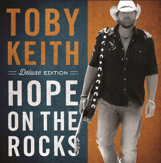 Hope on the Rocks - Toby Keith - Música - Pop Group USA - 0602537206094 - 29 de outubro de 2012