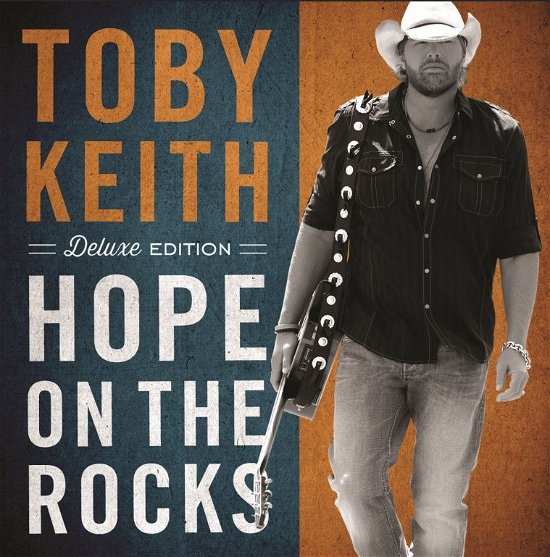 Cover for Toby Keith · Hope on the Rocks (CD) (2012)
