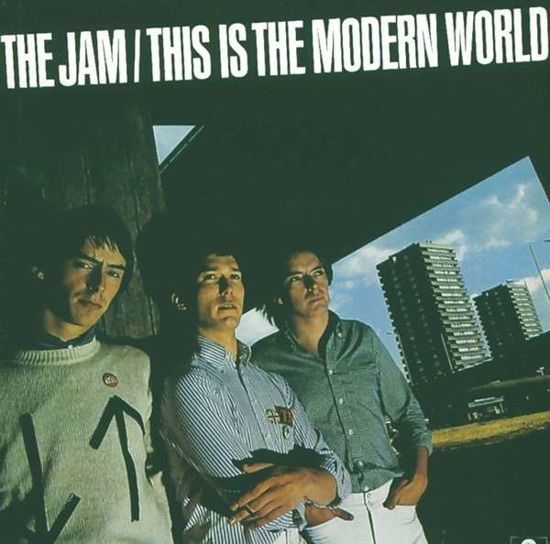 Cover for Jam · This Is The Modern World (LP) (2014)