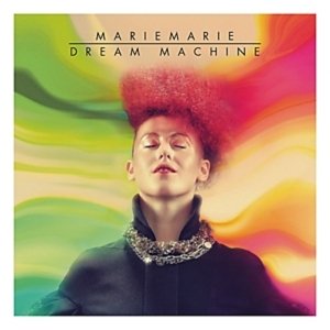 Cover for Mariemarie · Dream Machine (Ltd.edt.) (VINYL) (2014)