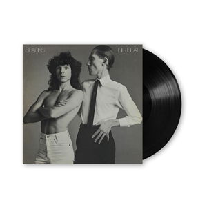 Sparks · Big Beat (LP) [Reissue edition] (2017)