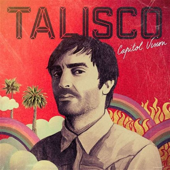 Cover for Talisco · Capitol Vision (CD) [Limited edition] (2020)