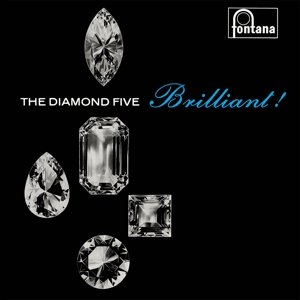 Brilliant! - Diamond Five - Música - MOV - 0602557866094 - 3 de novembro de 2017