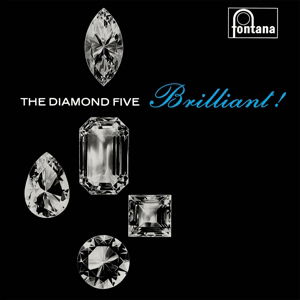 Brilliant! - Diamond Five - Musik - MOV - 0602557866094 - 3. november 2017