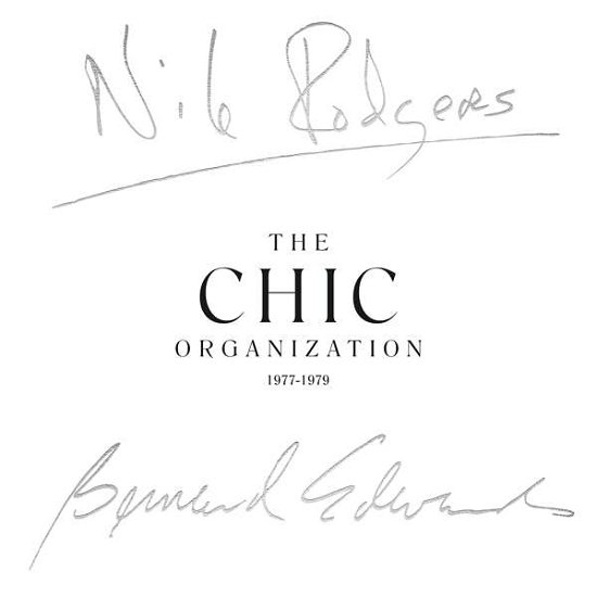 Cover for Chic · Chic 1977-1979 (Ltd. 5CD) (CD) [Reissue edition] (2018)
