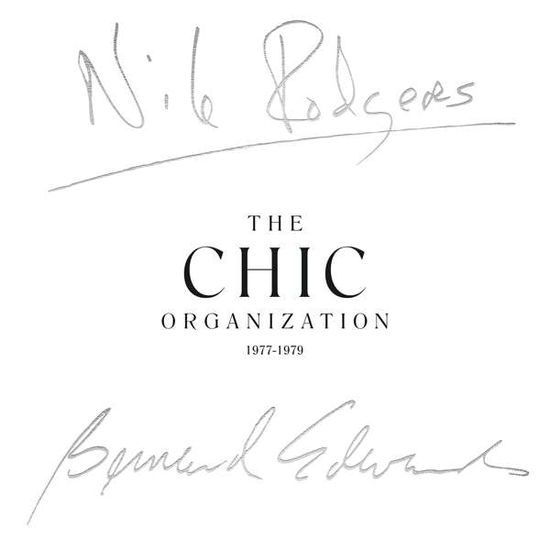 Chic the Chic Organization 197 - Chic the Chic Organization 197 - Muziek - RHINO - 0603497855094 - 23 november 2018