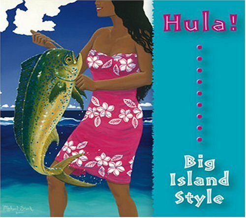 Cover for Hula (CD) (2004)