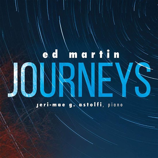 Cover for Martin / Astolfi · Journeys (CD) (2018)