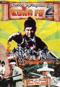 Secret Weapons of Kung Fu 2 - Secret Weapons of Kung Fu 2 - Movies - MVD - 0610337883094 - March 28, 2023